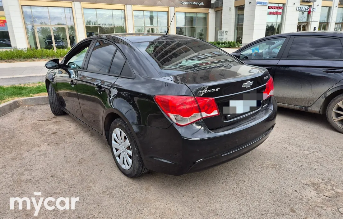 Chevrolet Cruze 2014