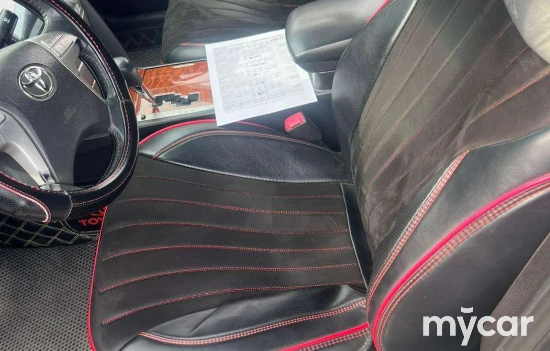 Toyota Camry 2008