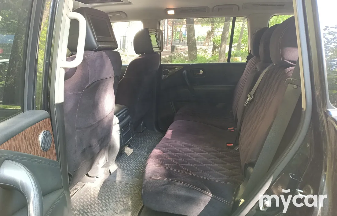 Nissan Patrol 2013