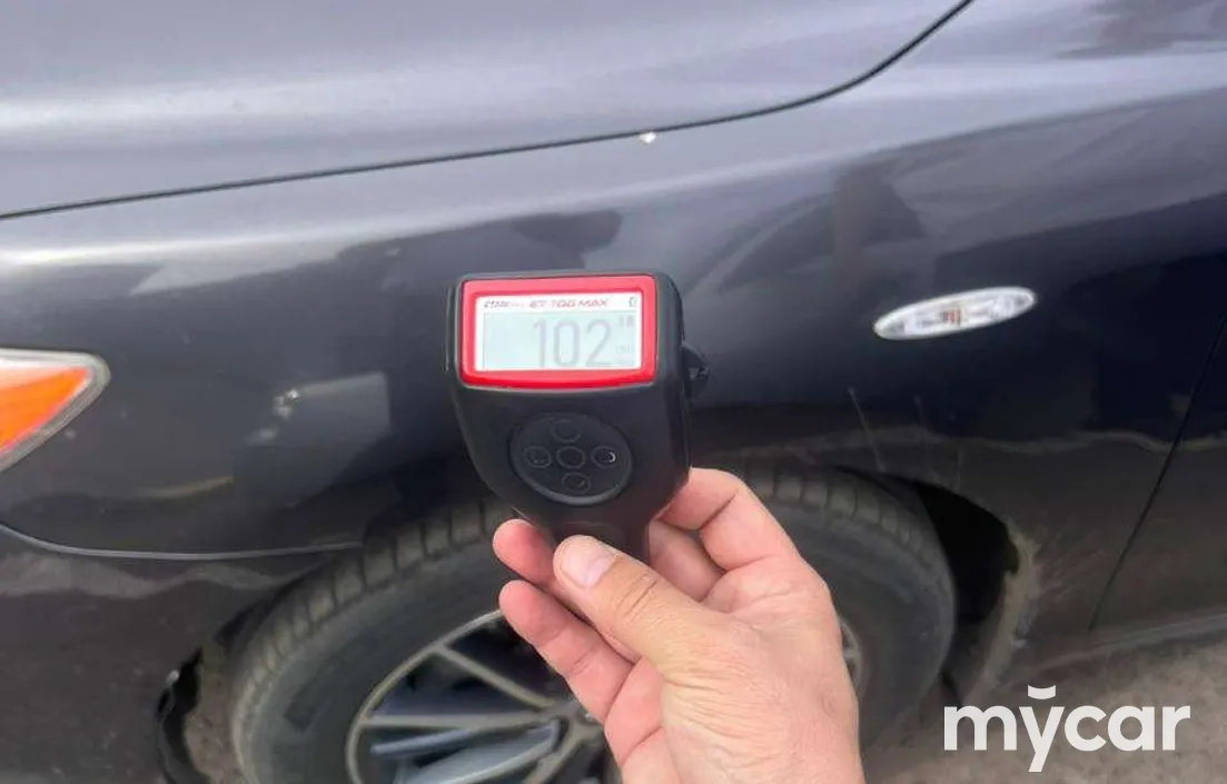 Toyota Camry 2008