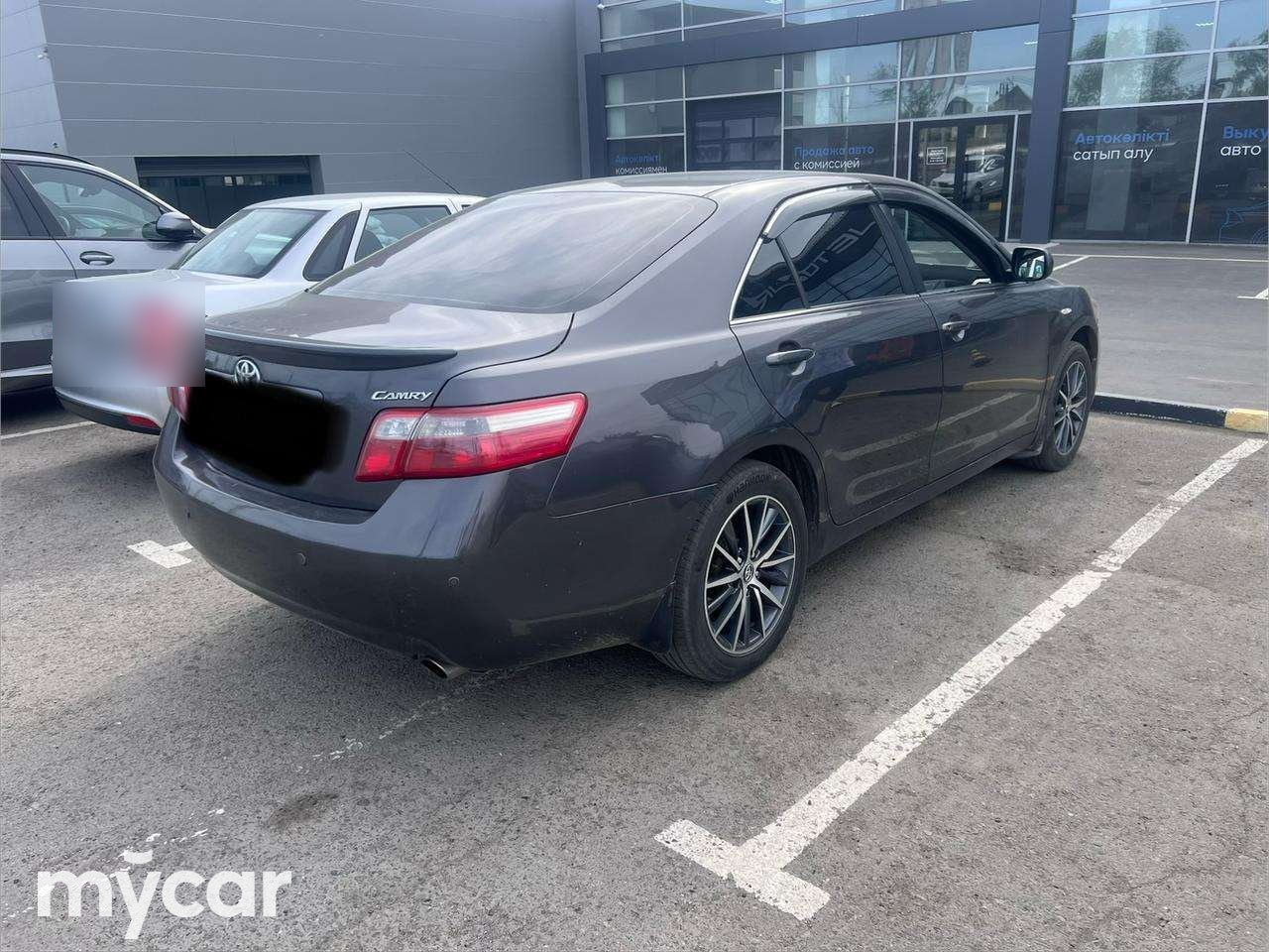 Toyota Camry 2008