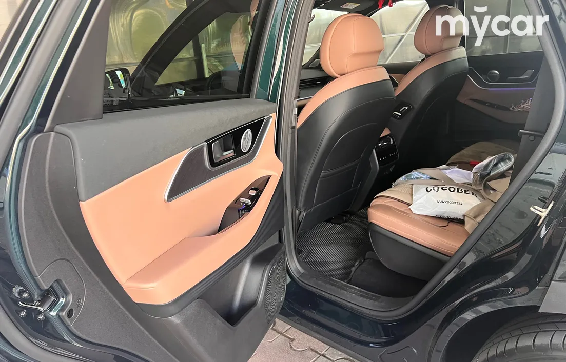 Chery Tiggo 9 2025