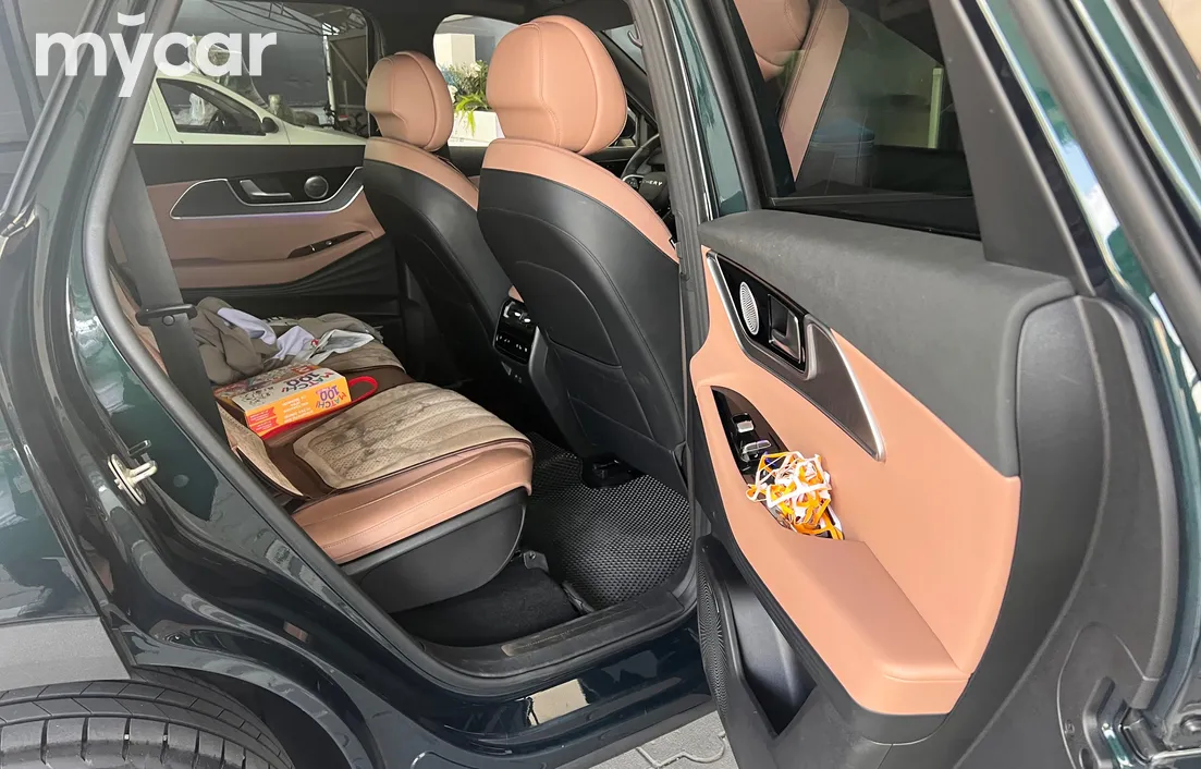 Chery Tiggo 9 2025