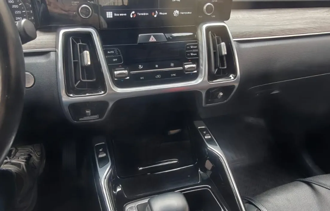 Kia Sorento 2022