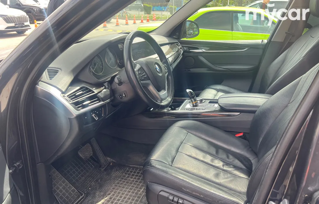 BMW X5 2014
