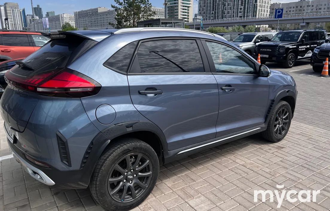 Chery Tiggo 2 Pro 2024