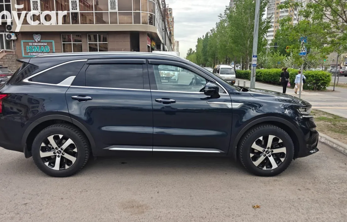 Kia Sorento 2022