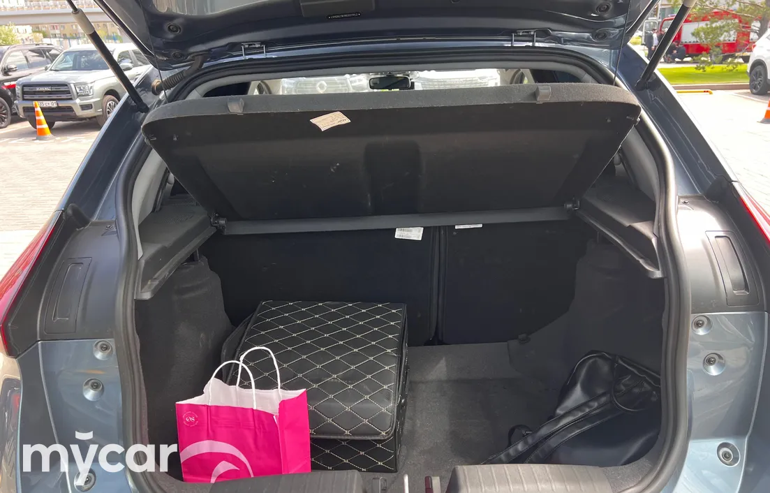Chery Tiggo 2 Pro 2024