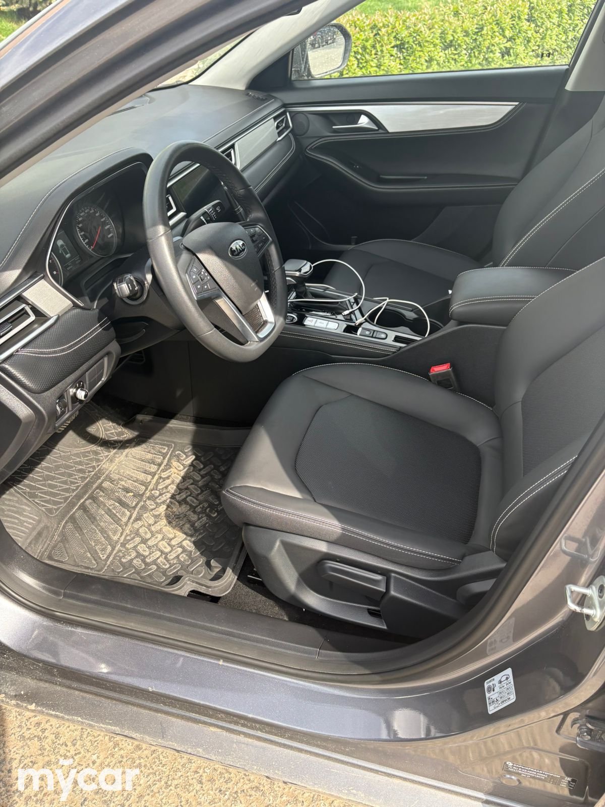 JAC J7 2024