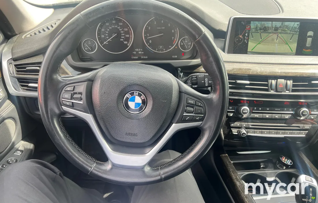 BMW X5 2014