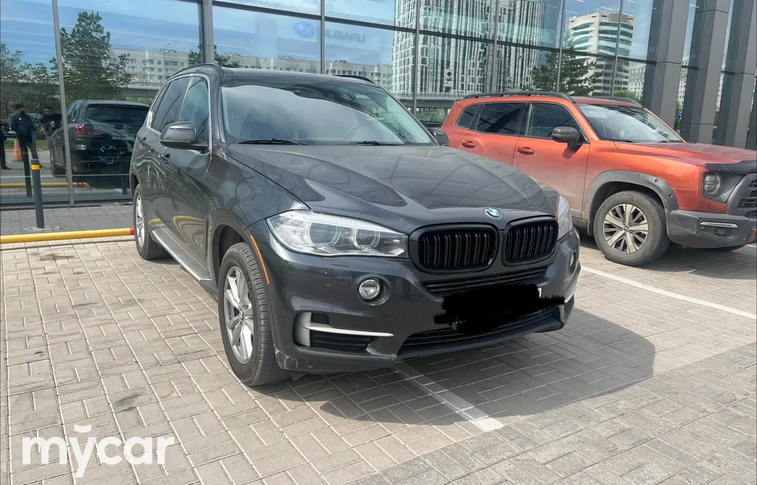 BMW X5 2014