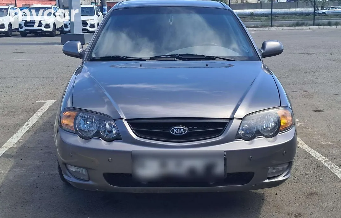 Kia Shuma 2003