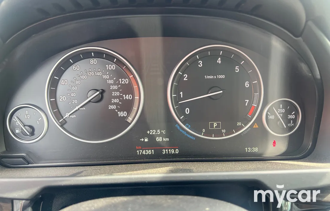 BMW X5 2014