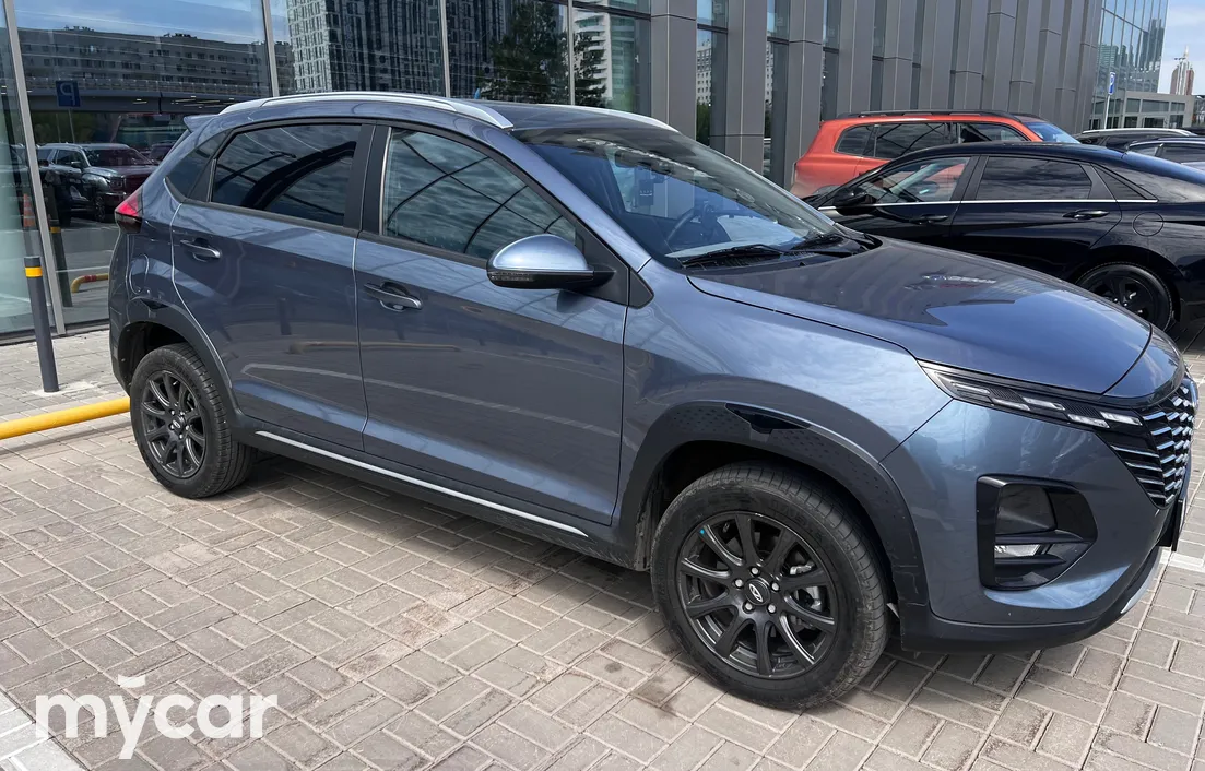 Chery Tiggo 2 Pro 2024
