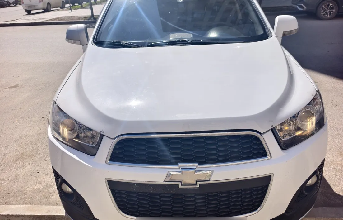 Chevrolet Captiva 2013