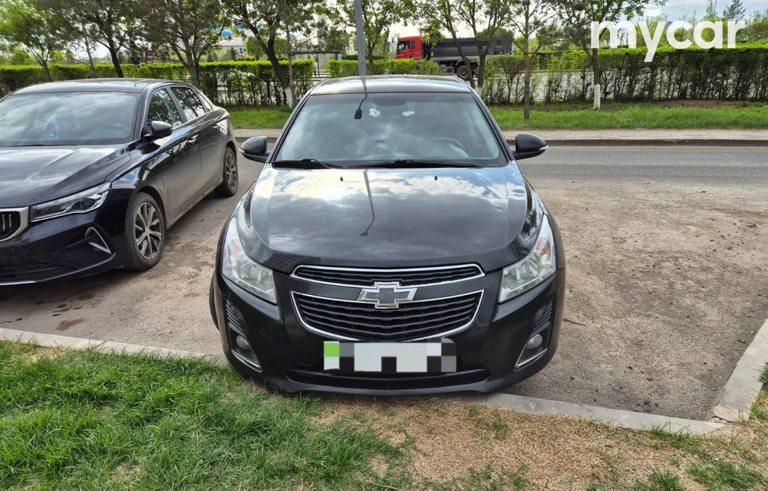 Chevrolet Cruze 2014