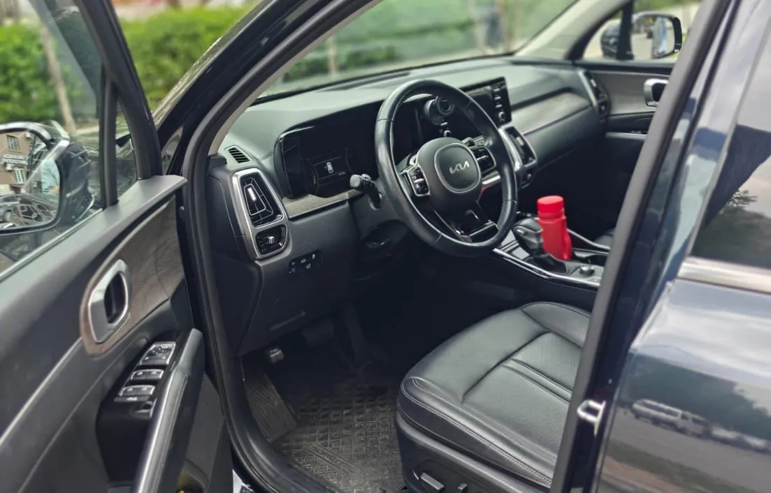Kia Sorento 2022