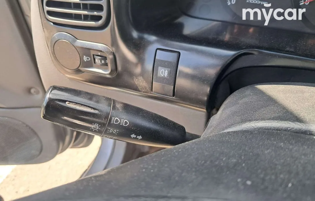 Kia Shuma 2003