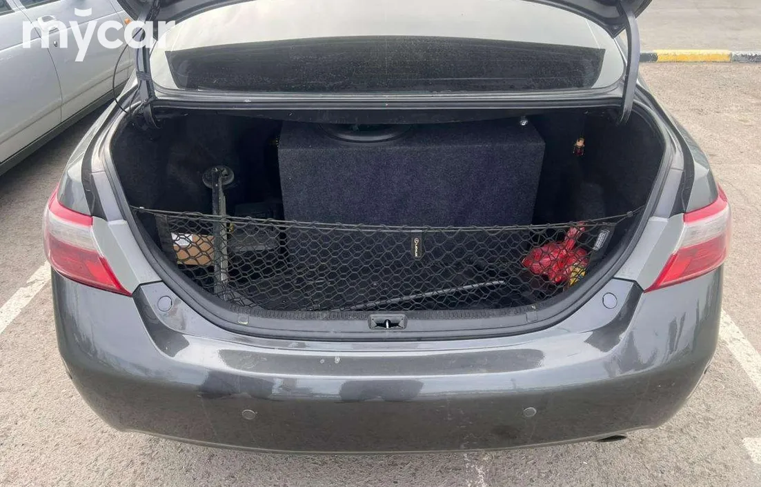 Toyota Camry 2008