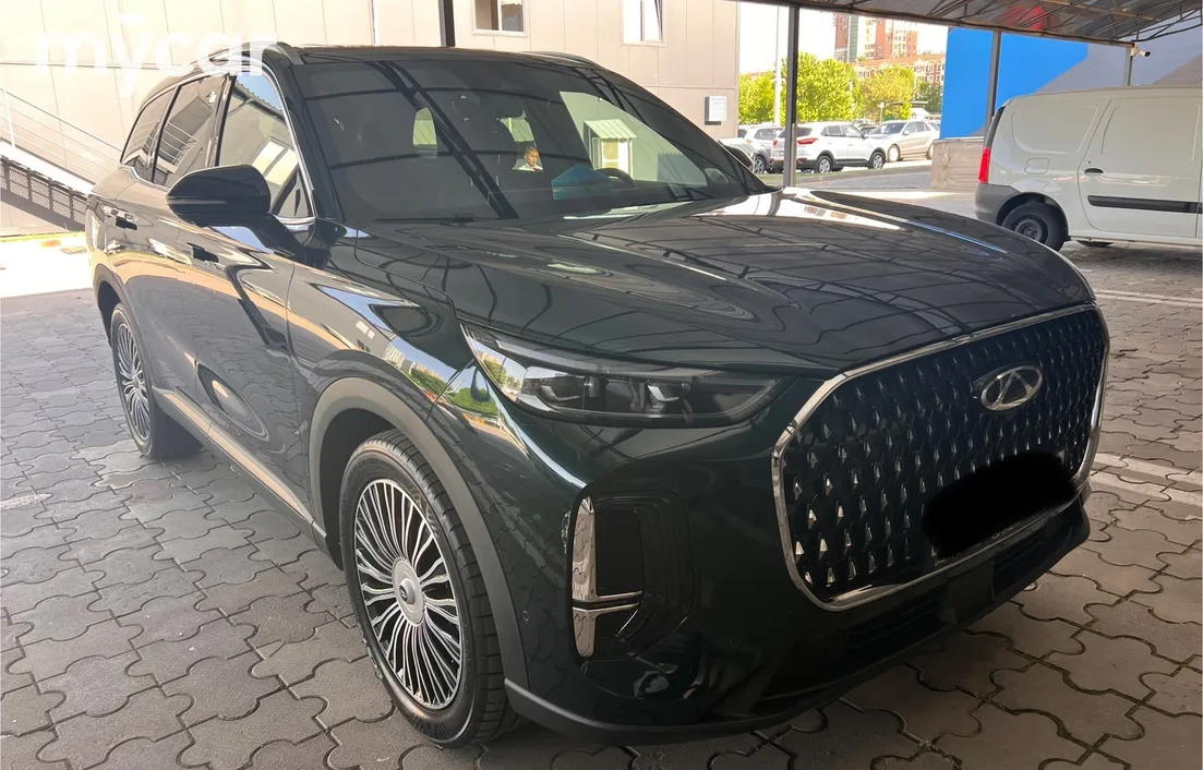 Chery Tiggo 9 2025