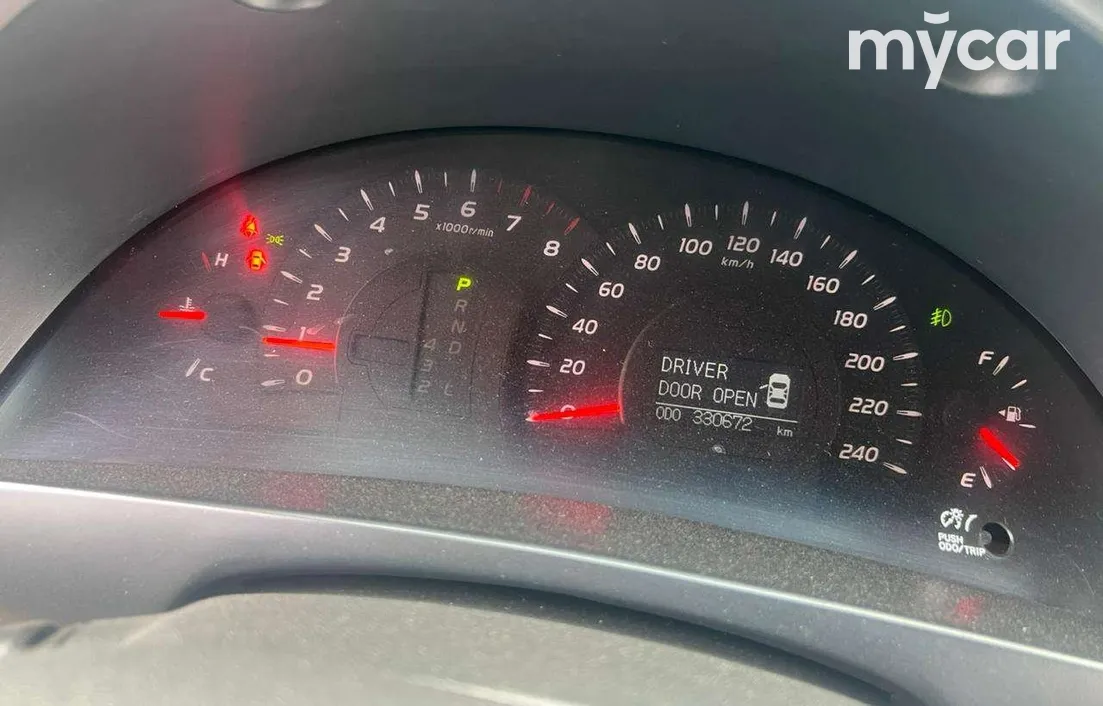 Toyota Camry 2008