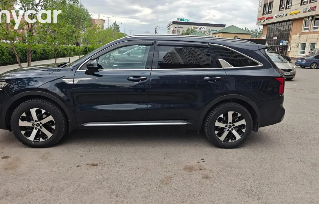 Kia Sorento 2022