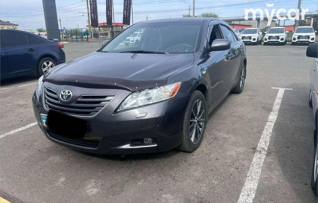 Toyota Camry 2008