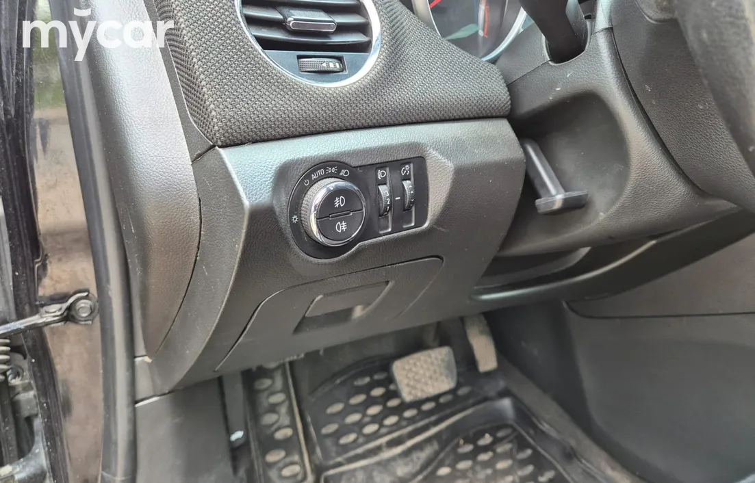 Chevrolet Cruze 2014