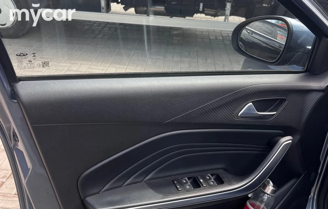Chery Tiggo 2 Pro 2024