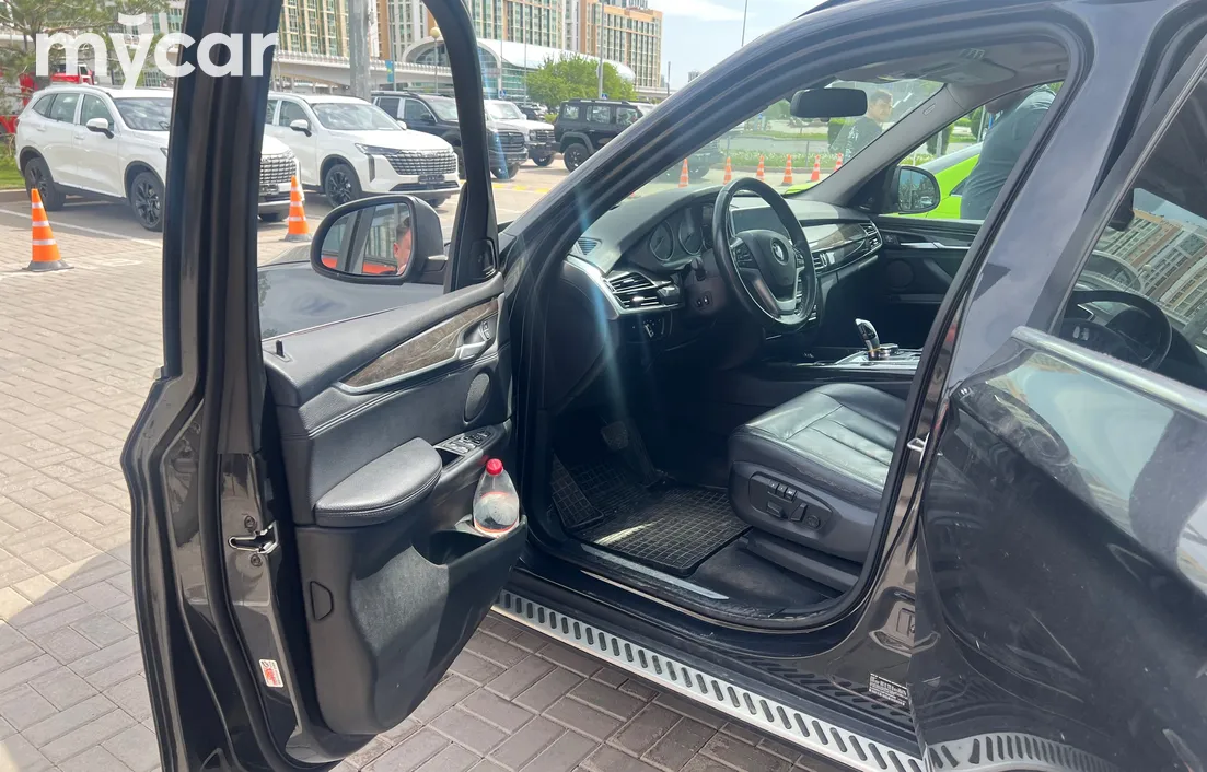 BMW X5 2014