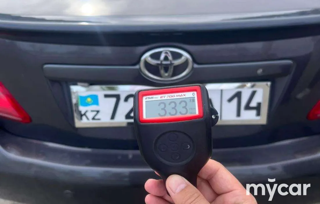 Toyota Camry 2008
