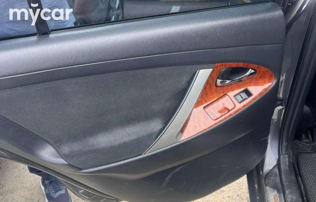 Toyota Camry 2008