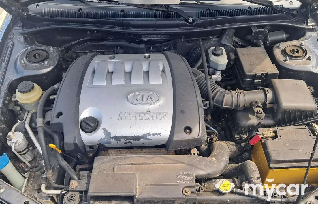 Kia Shuma 2003