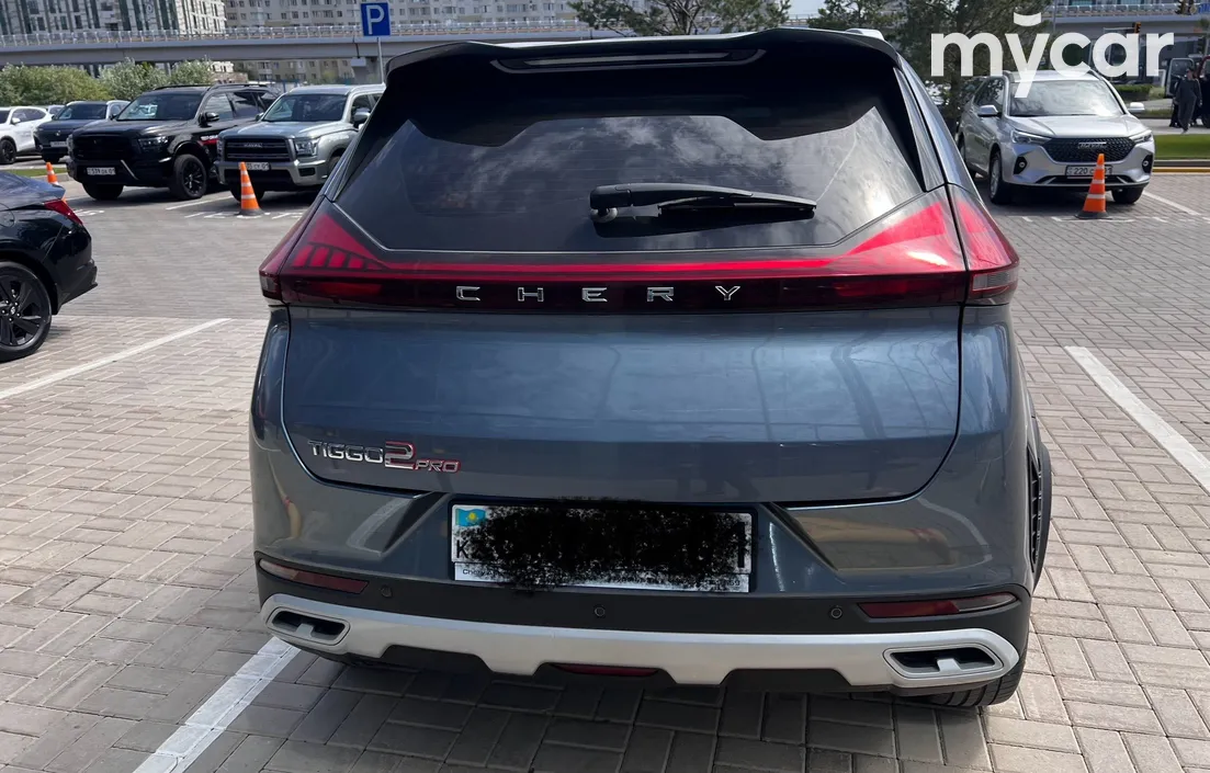 Chery Tiggo 2 Pro 2024