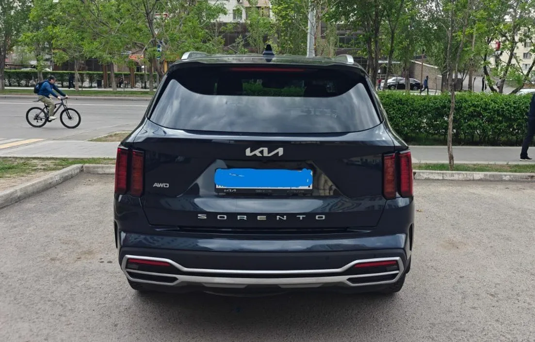Kia Sorento 2022