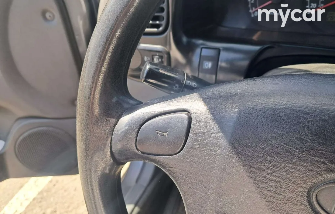 Kia Shuma 2003