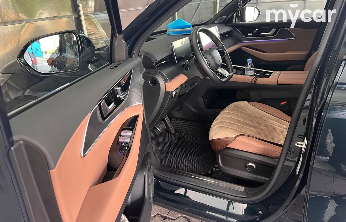 Chery Tiggo 9 2025