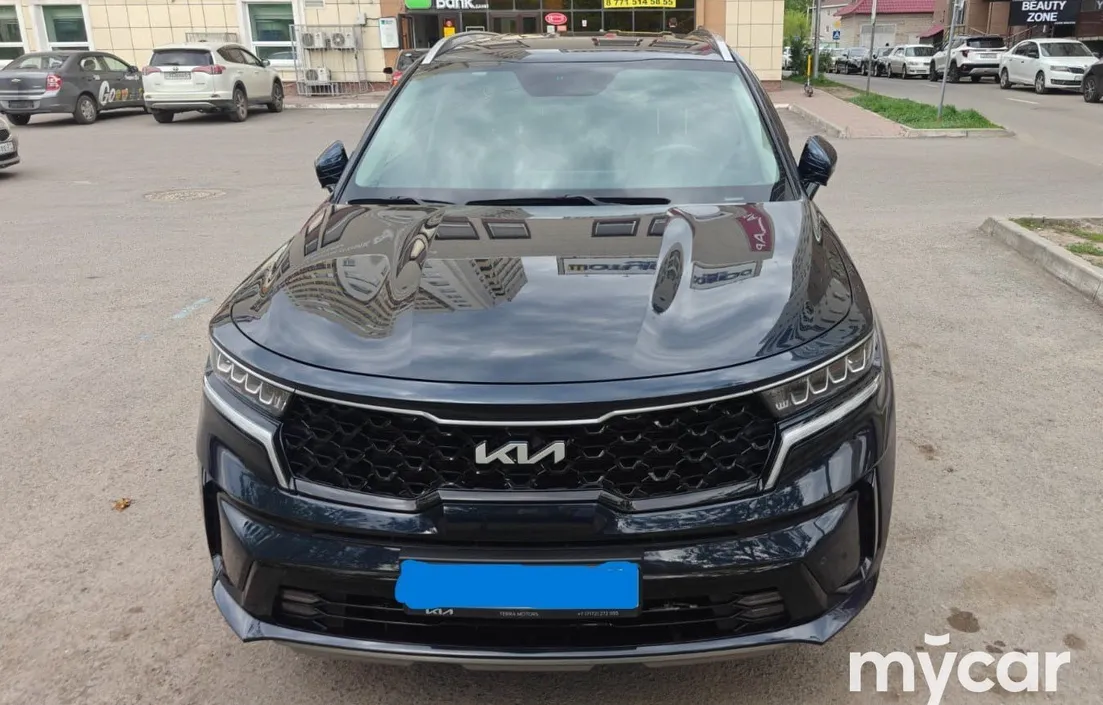 Kia Sorento 2022