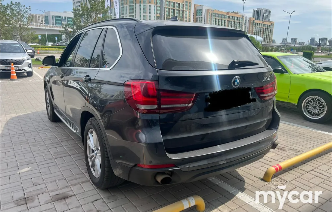 BMW X5 2014