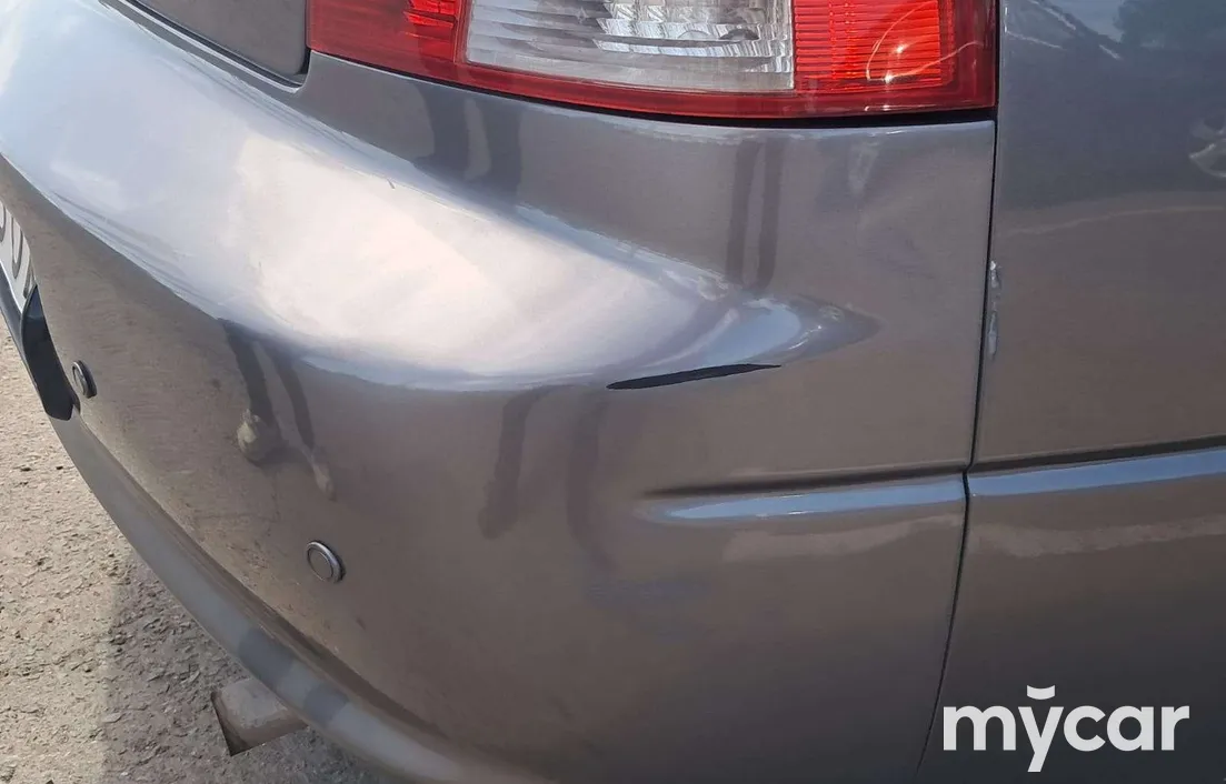 Kia Shuma 2003