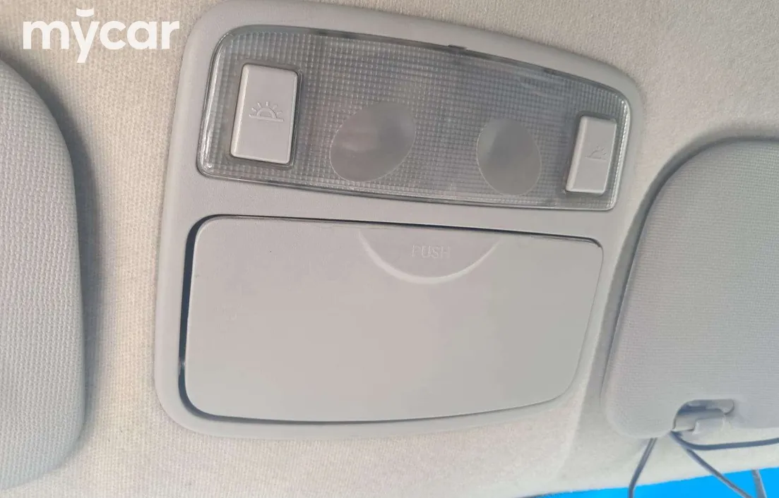 Kia Shuma 2003