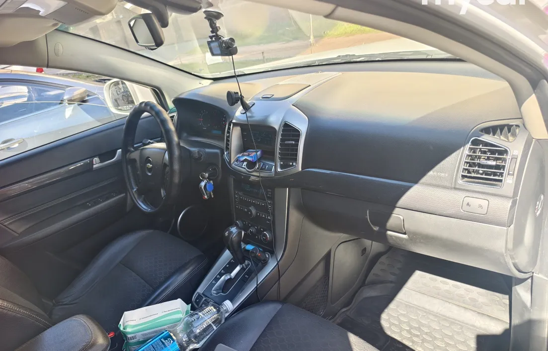 Chevrolet Captiva 2013
