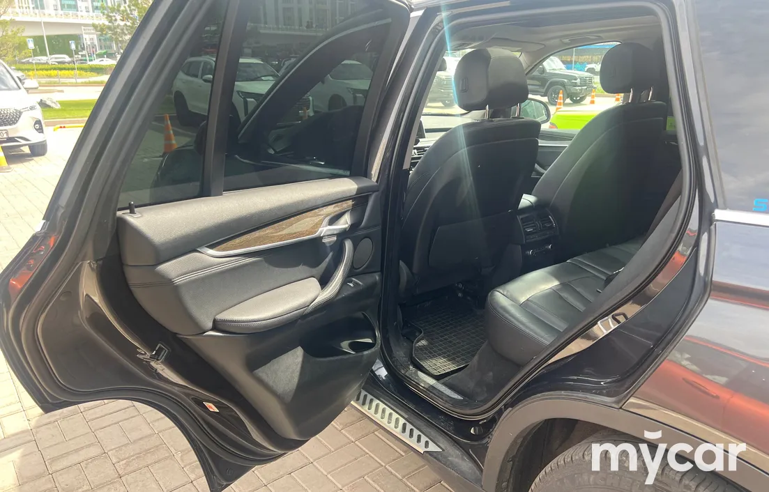 BMW X5 2014