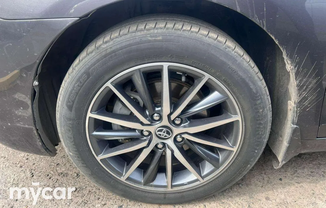 Toyota Camry 2008