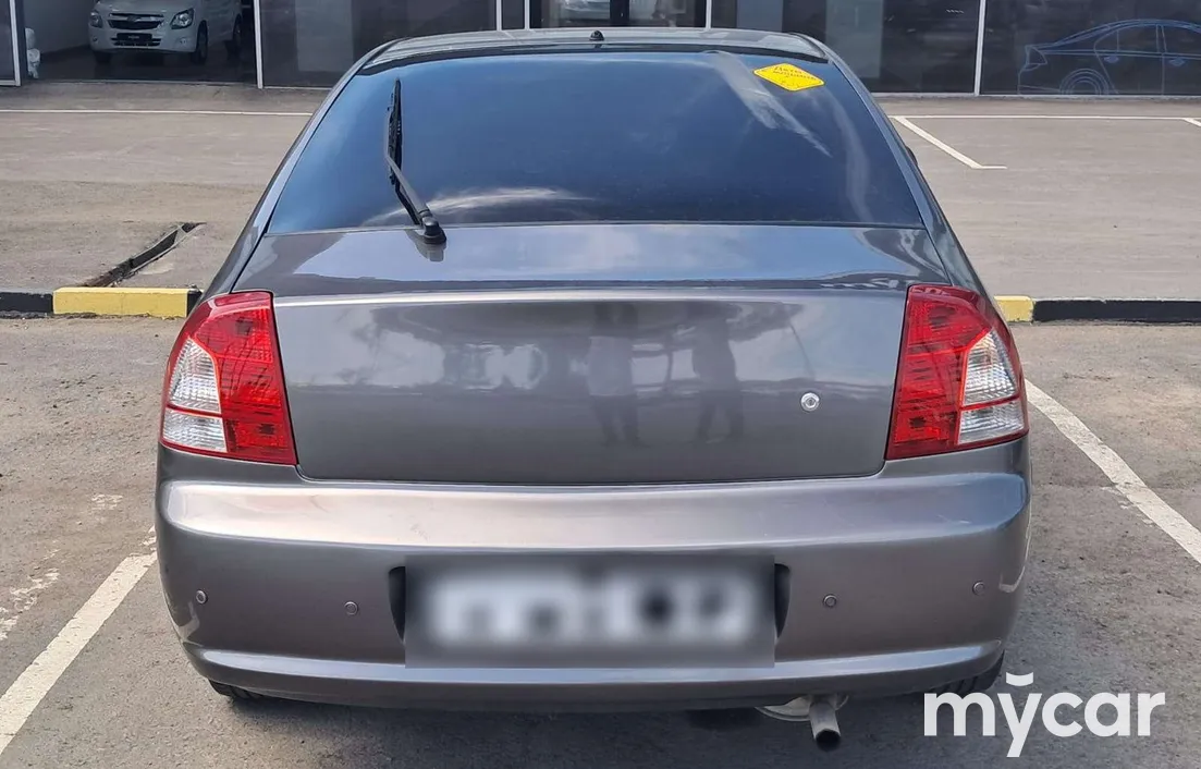 Kia Shuma 2003