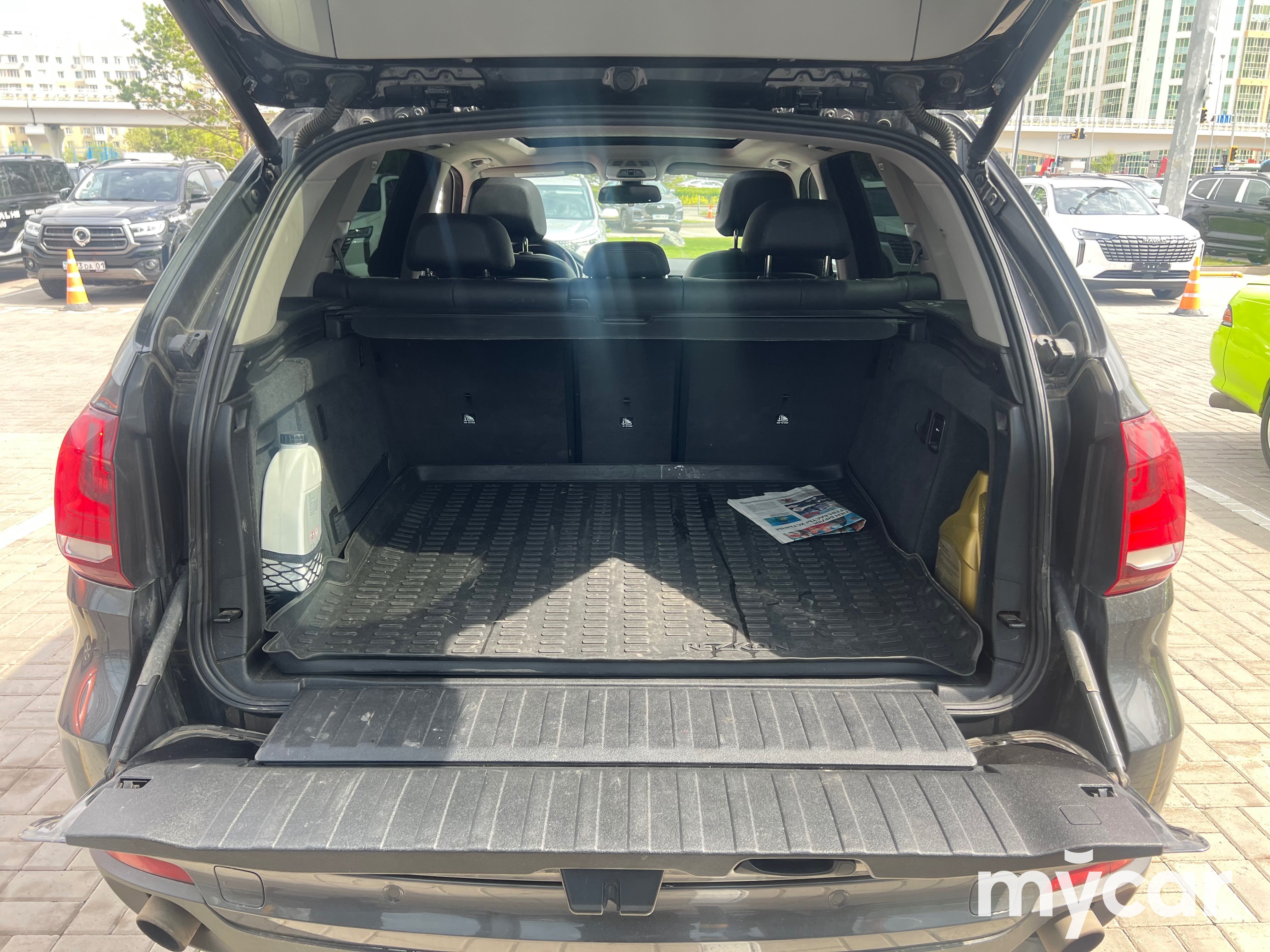 BMW X5 2014
