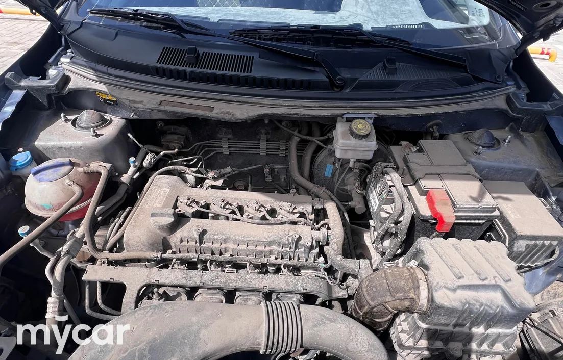 Chery Tiggo 2 Pro 2024