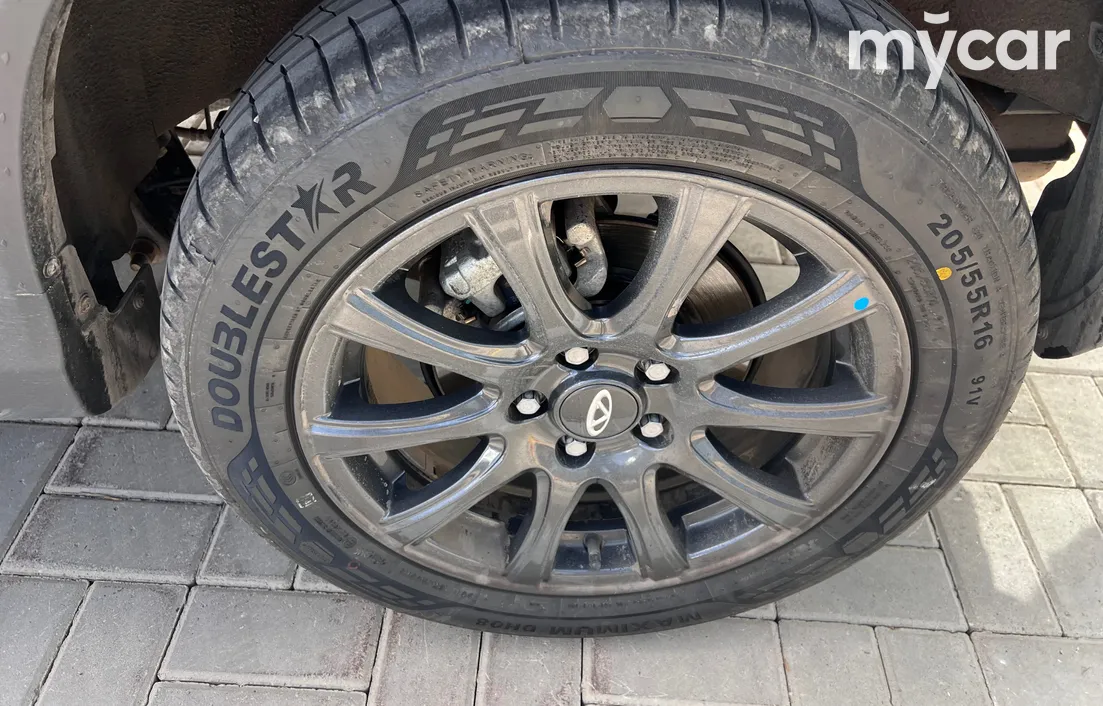 Chery Tiggo 2 Pro 2024