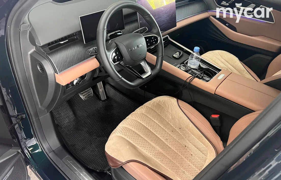 Chery Tiggo 9 2025
