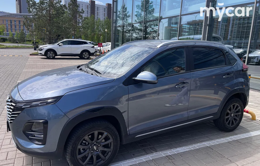 Chery Tiggo 2 Pro 2024